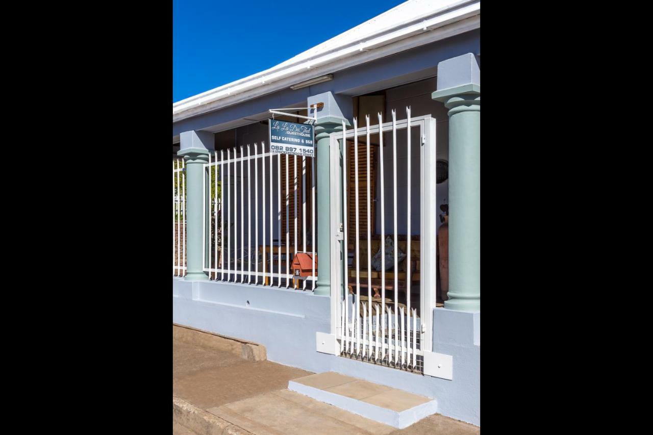 La La DaThel Guesthouse Colesberg Extérieur photo